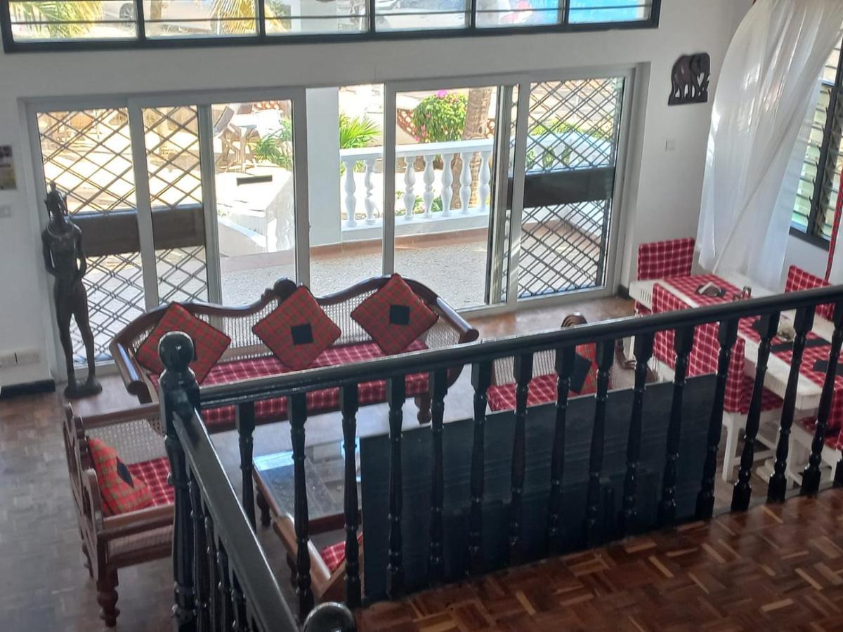 Maasai Villas Момбаса Екстериор снимка