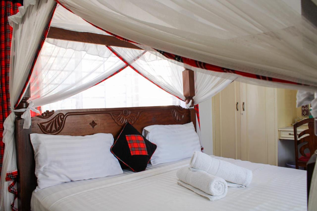 Maasai Villas Момбаса Екстериор снимка