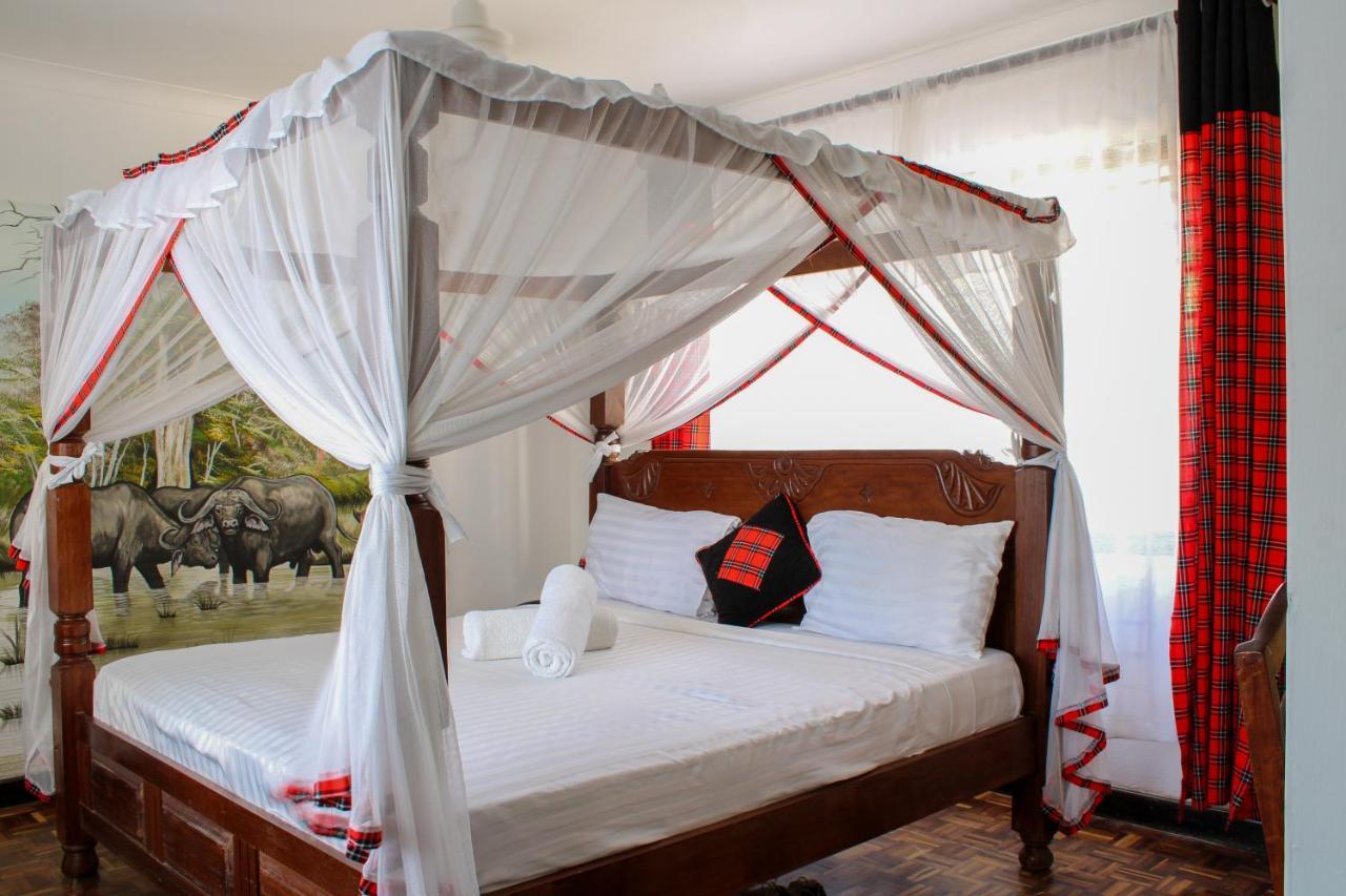 Maasai Villas Момбаса Екстериор снимка