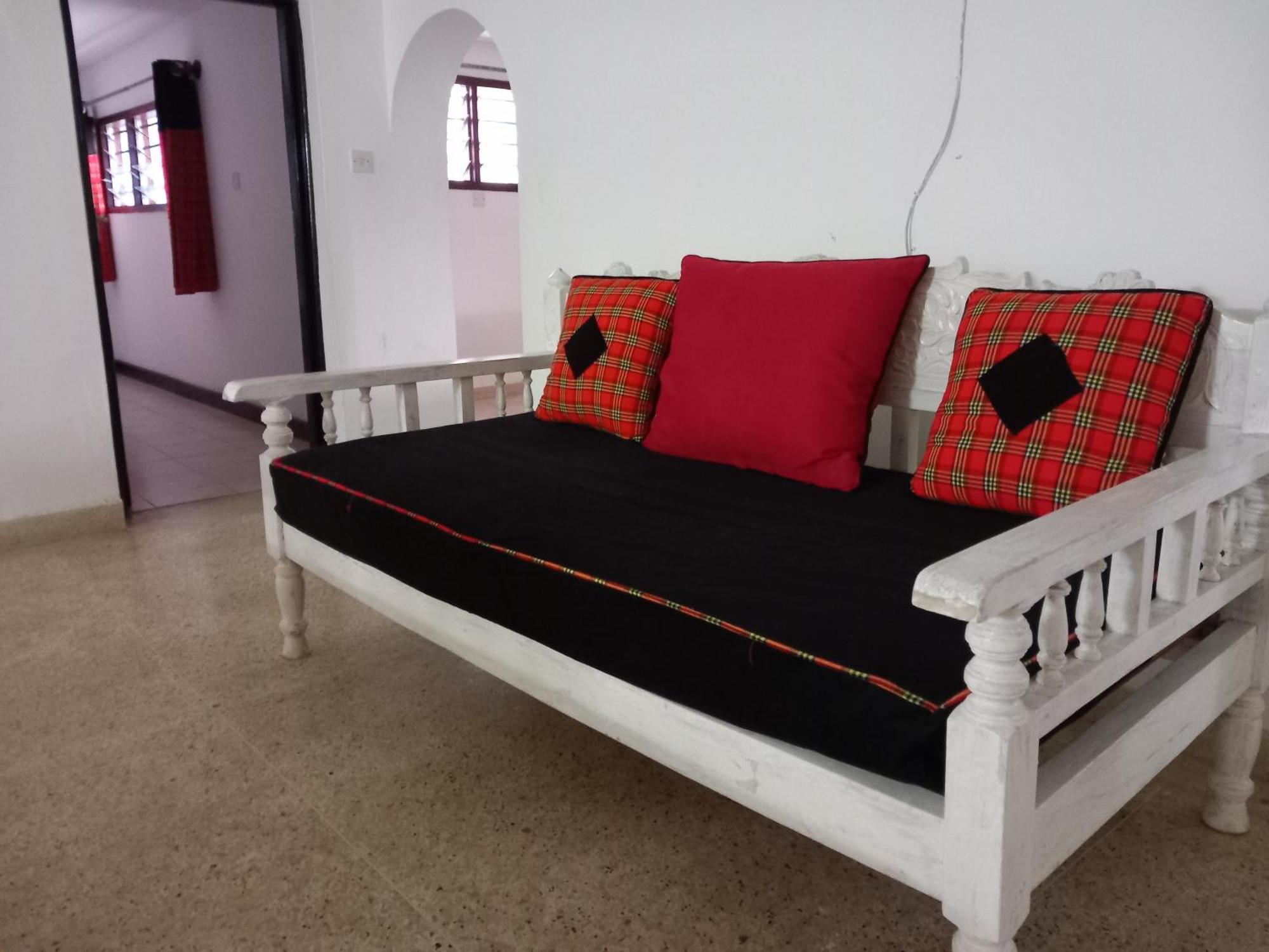 Maasai Villas Момбаса Екстериор снимка