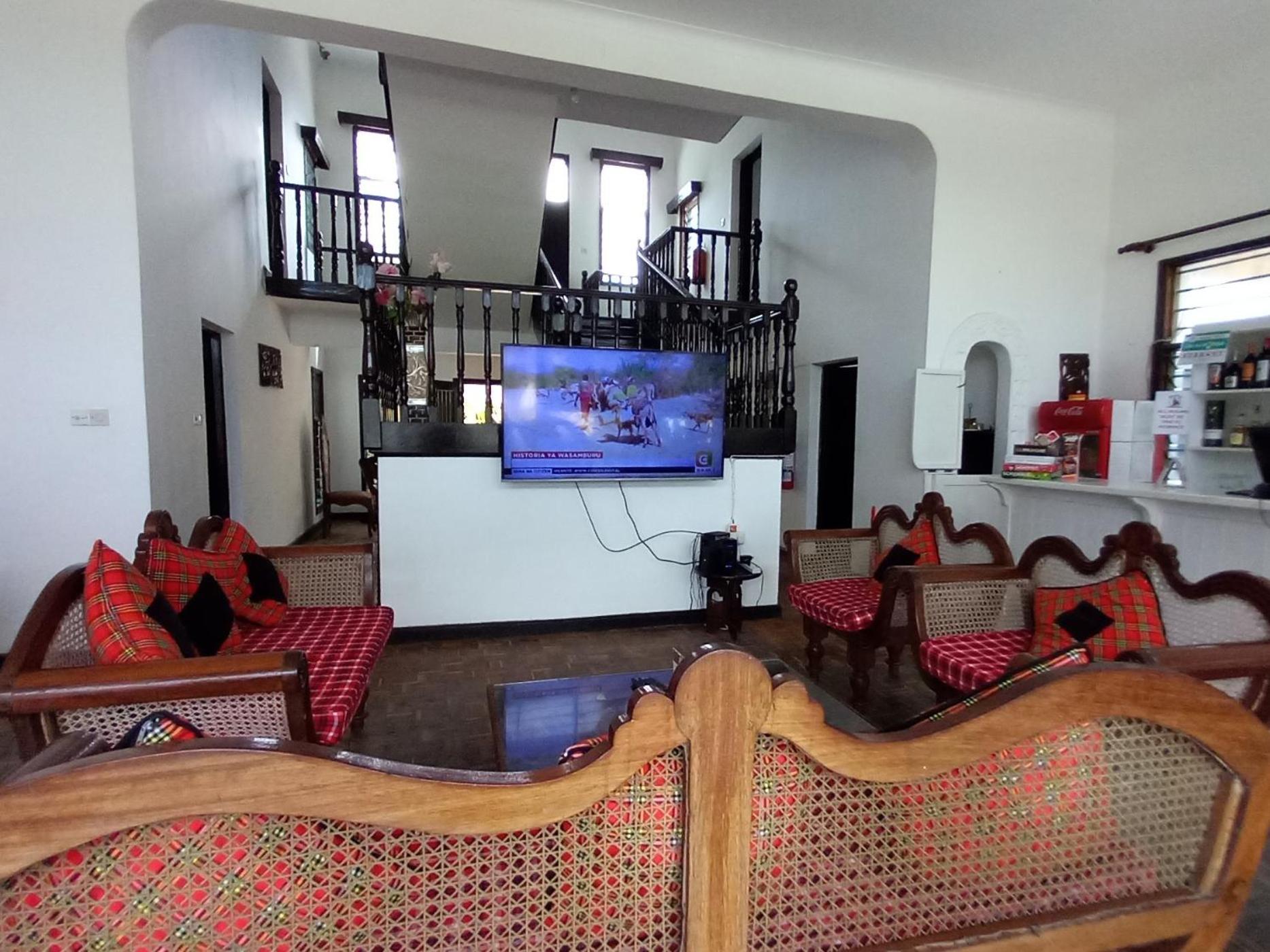 Maasai Villas Момбаса Екстериор снимка
