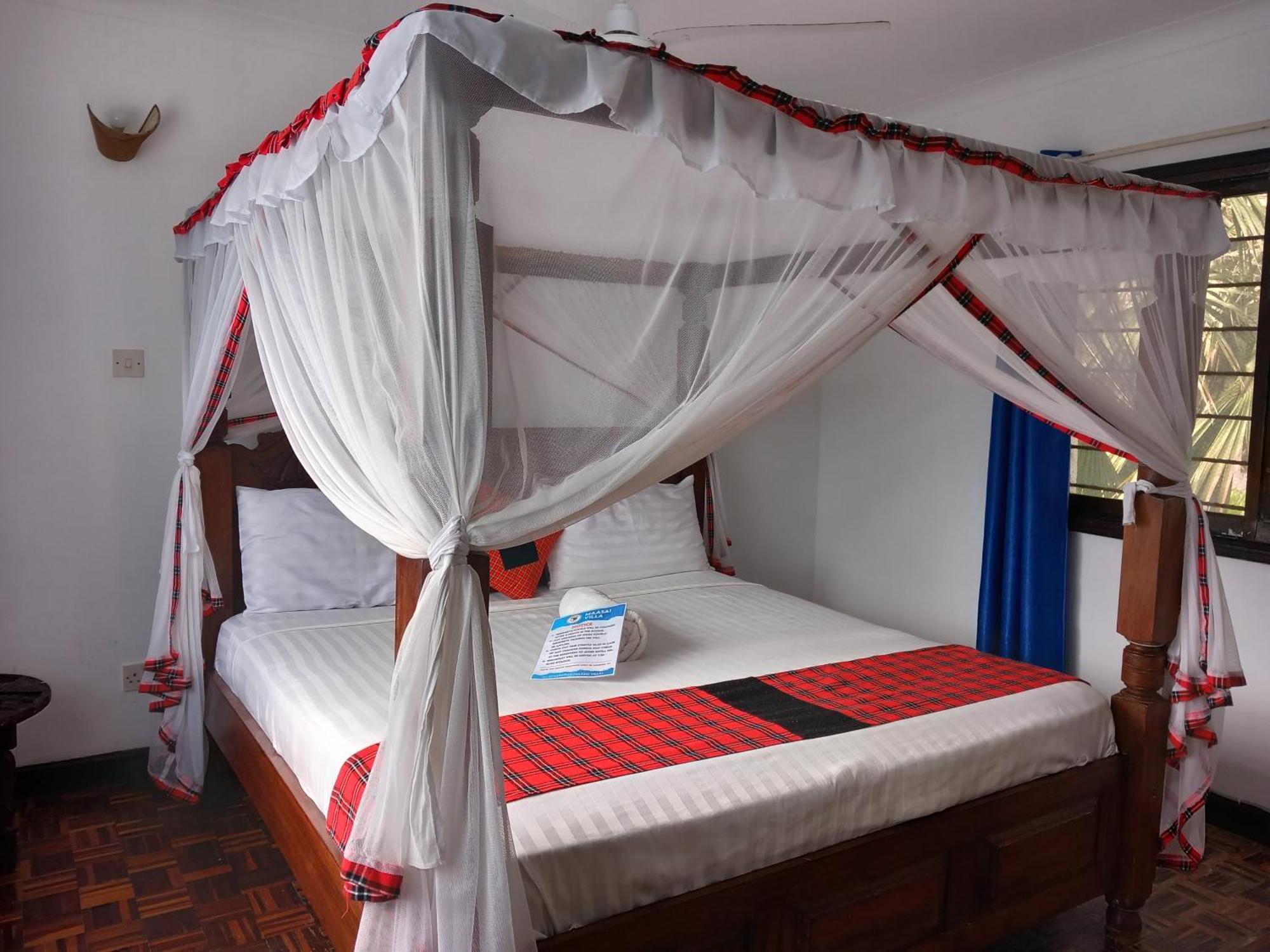 Maasai Villas Момбаса Екстериор снимка