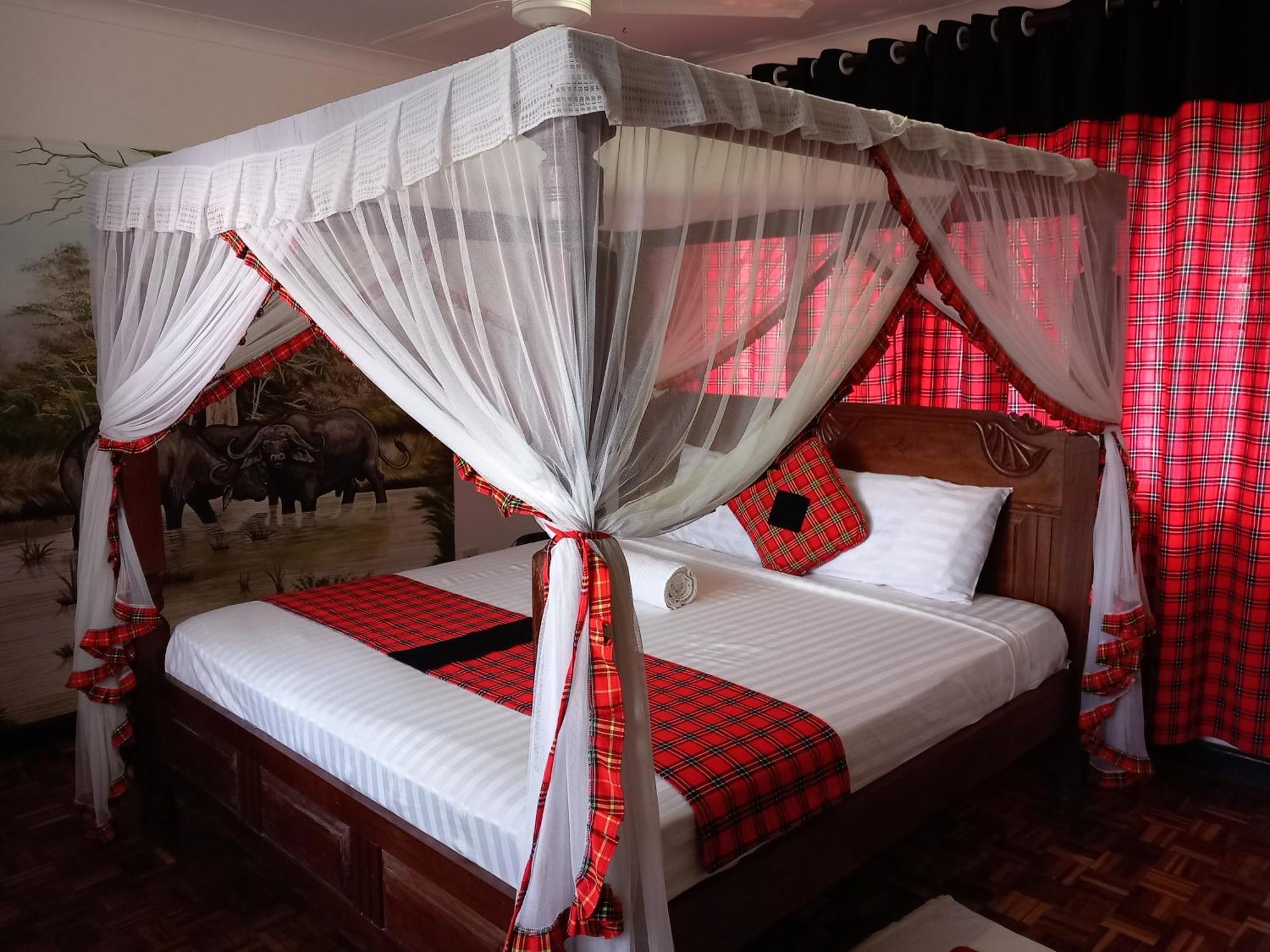 Maasai Villas Момбаса Екстериор снимка