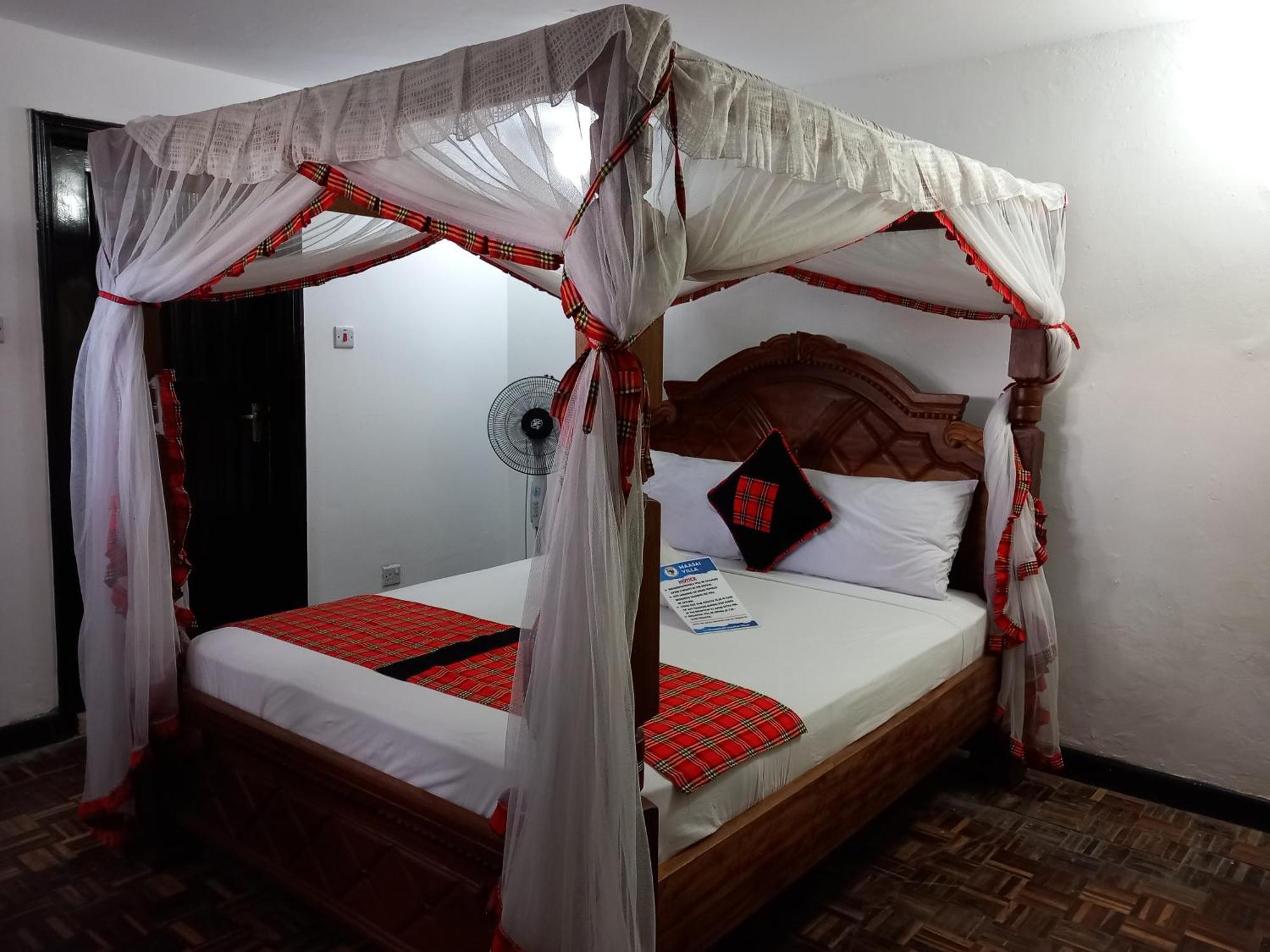 Maasai Villas Момбаса Екстериор снимка