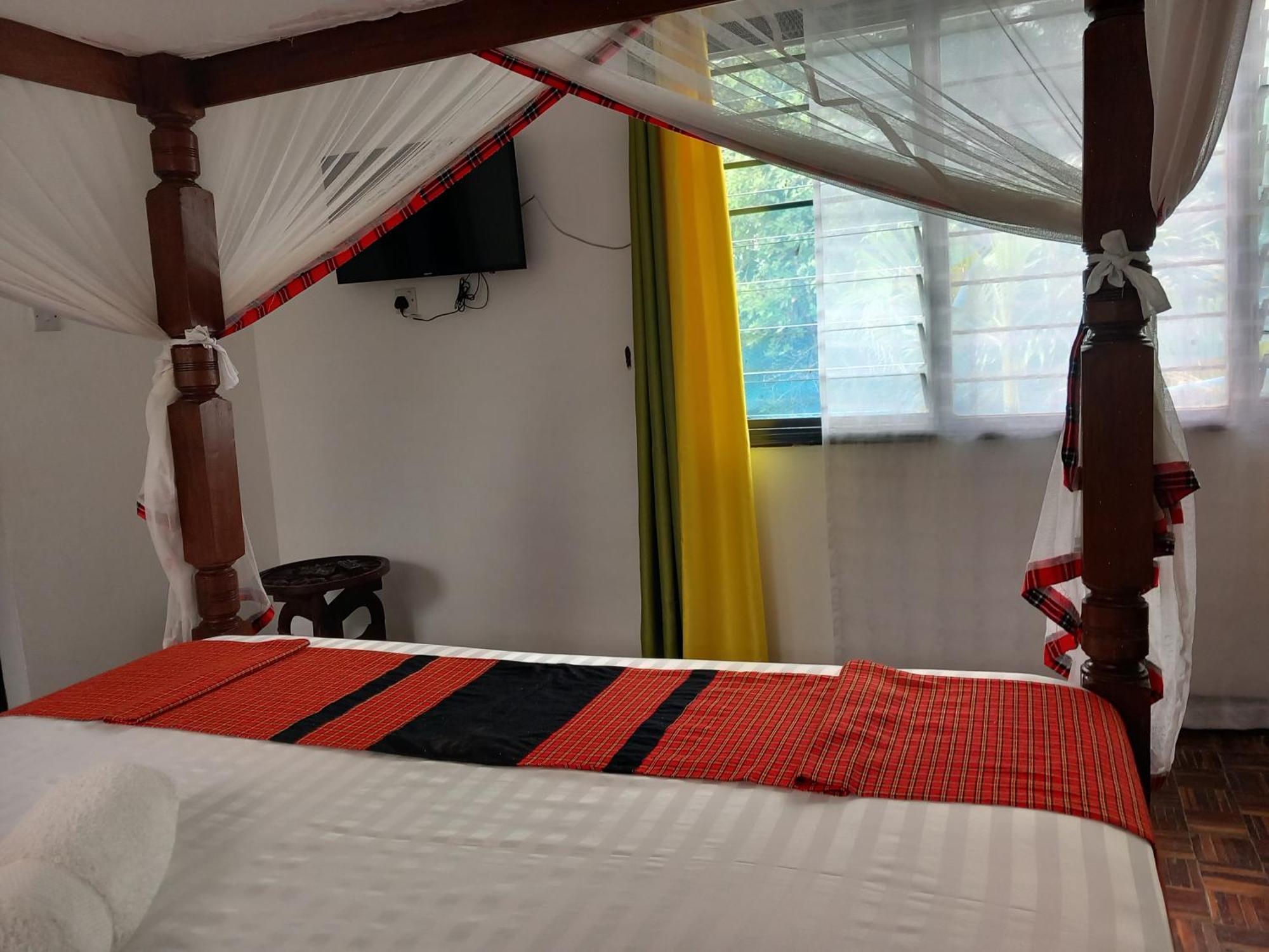 Maasai Villas Момбаса Екстериор снимка