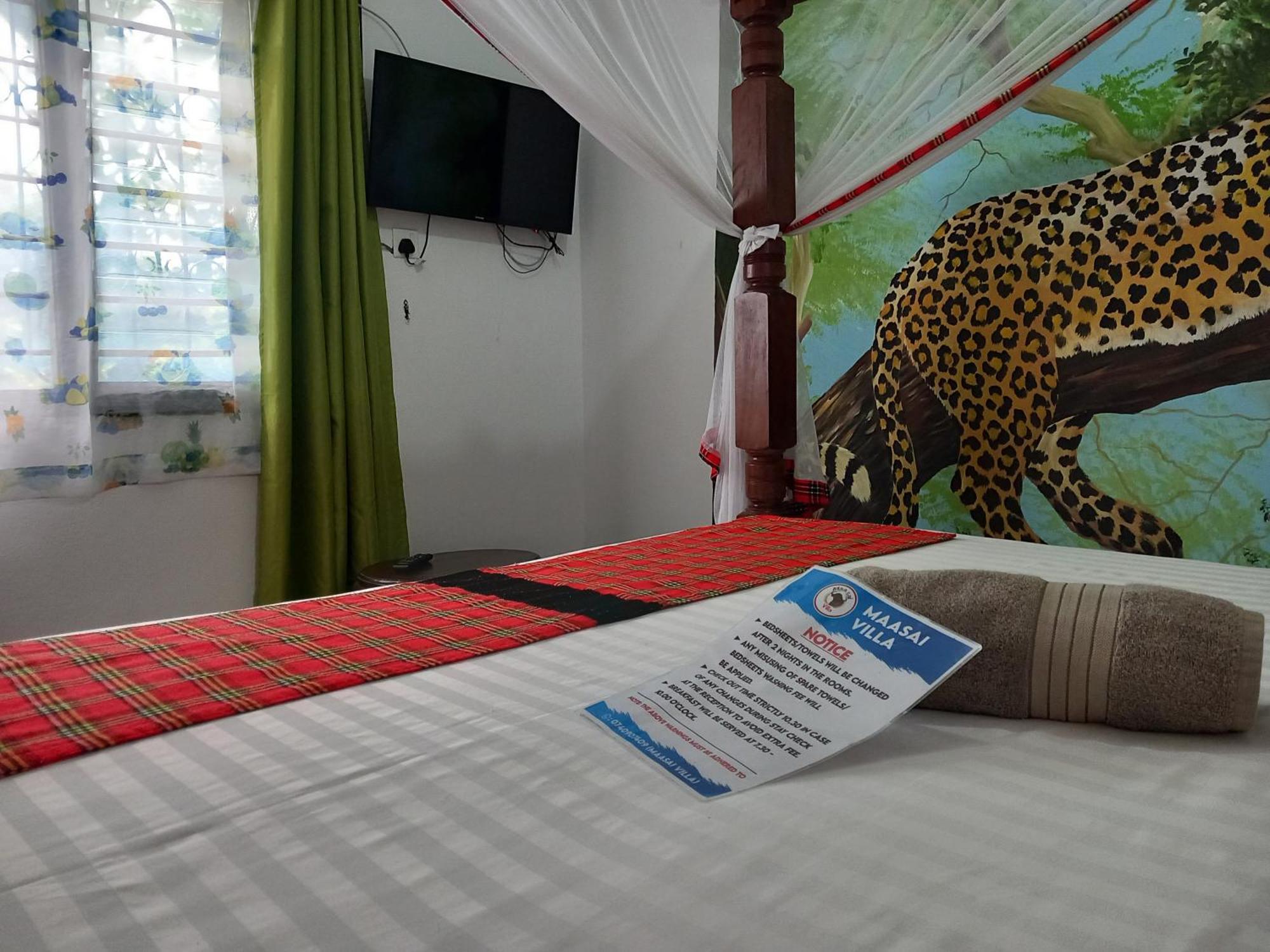 Maasai Villas Момбаса Екстериор снимка