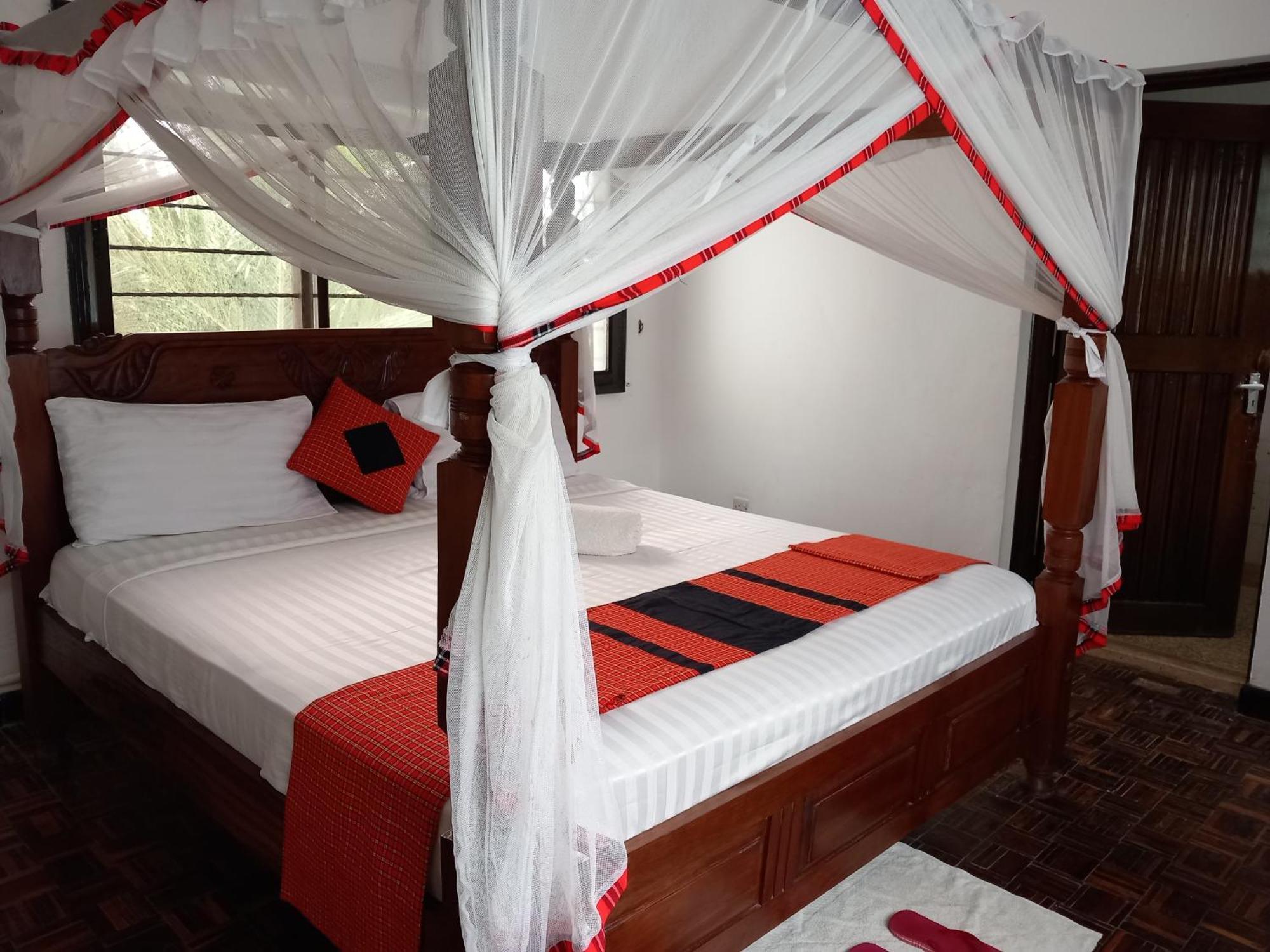 Maasai Villas Момбаса Екстериор снимка
