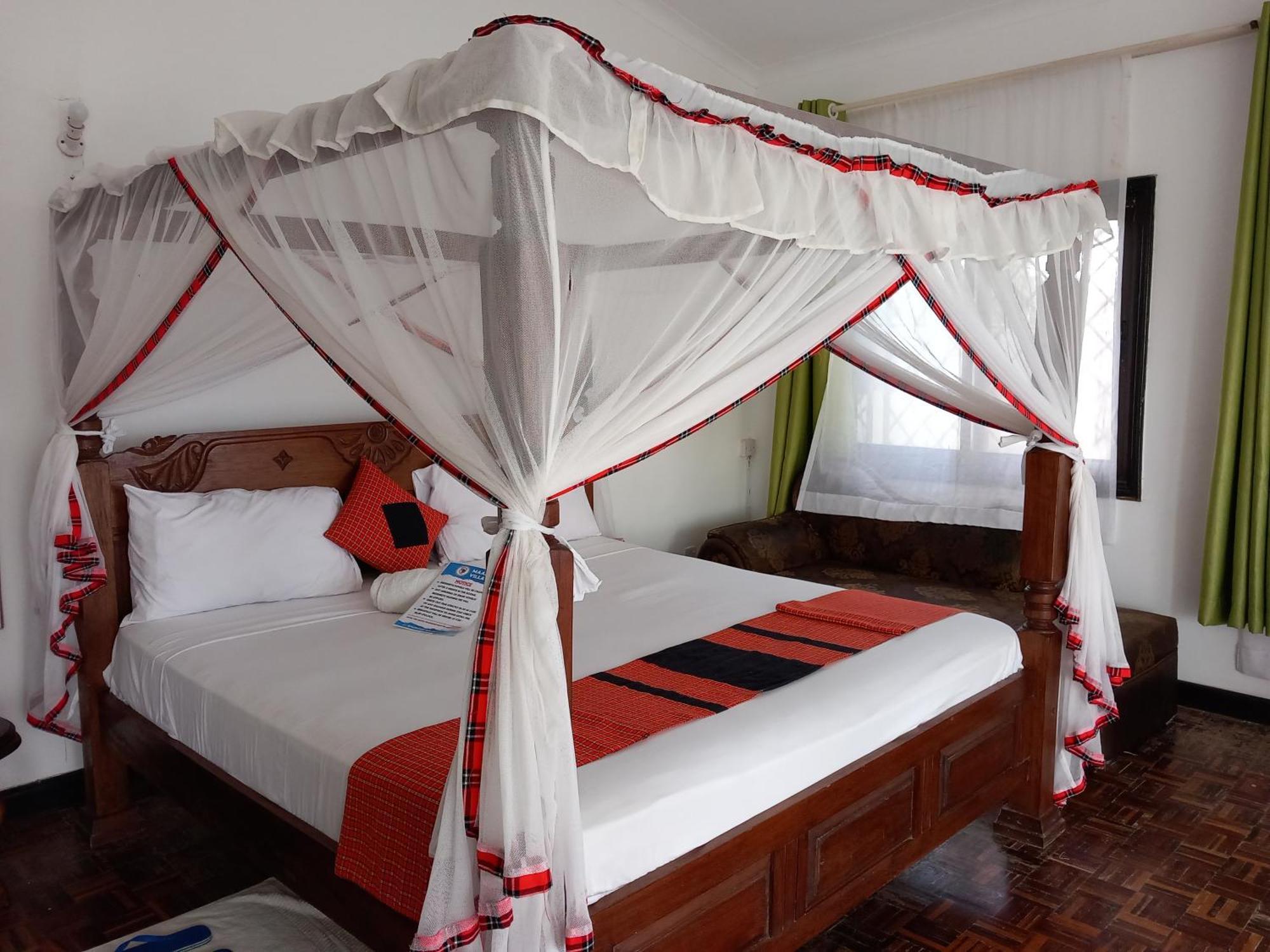 Maasai Villas Момбаса Екстериор снимка